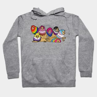 The Pride Pride Hoodie